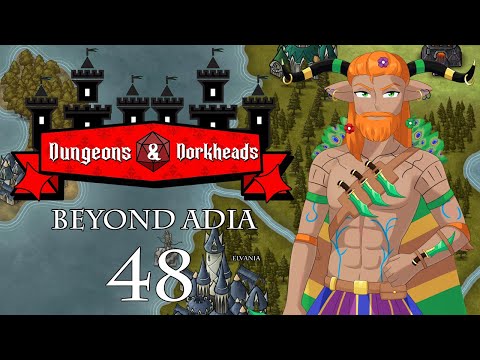 Dungeons & Dorkheads (C2E48) (Coordination)