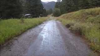 Quake lake (officially earthquake lake) is a in southwestern montana
the united states. it was created after an struck on august 17,
1959,...