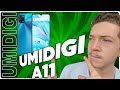 UMIDIGI A11 está incríiiivel. Lançamento!!! 😎 | Especificações