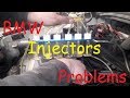 BMW X5 3.0 Diesel Injectors Problems / BMW Diesel Injector Leak Test