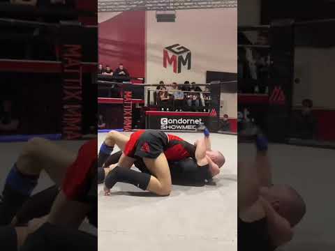 MMA Yakob  ابوشركس قتال  28 فبراير 2026