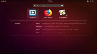 3 Ways To install Brackets Code Editor on Ubuntu 18.04
