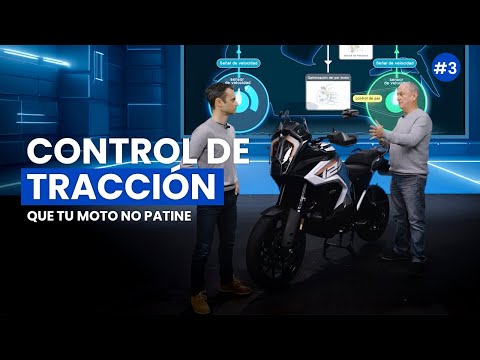 ARAS: Sistema de control de tracción