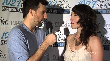 PEAK Performance Project 2012 - October 18 Showcase