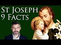 Saint Joseph: 9 Facts (Plus Meat on this Friday?) Theology of Joseph (Josephology)