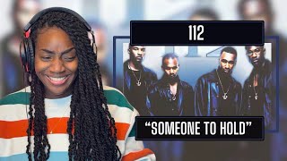 112 - Someone To Hold