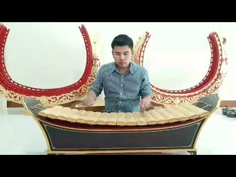 กุ๊กไก่ดนตรีไทย - ครูไก่ (เพลงสามไม้นอก หรือ เพลงขึ้นพลับพลา 2 ชั้น)
