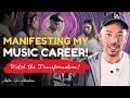 Watch How I Manifested My Music Career From Zero!!