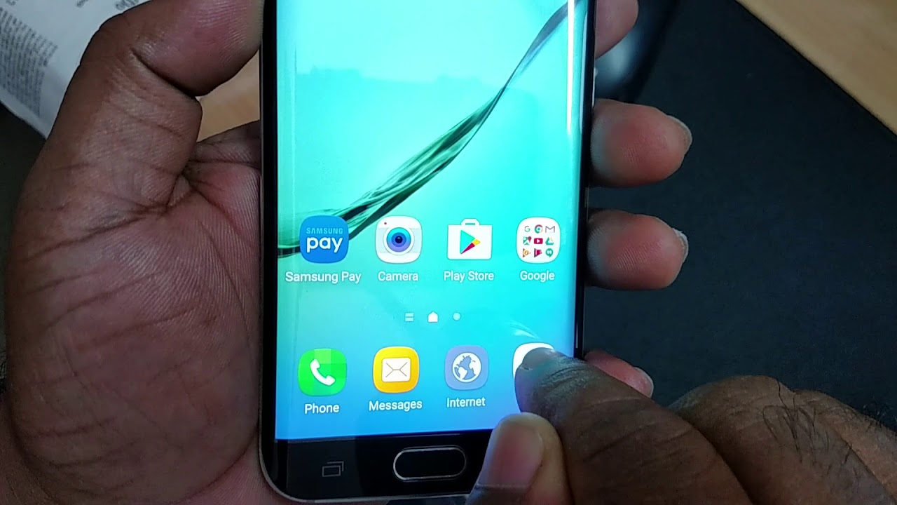 Samsung S6 Edge USA TMobile Unlock Code YouTube