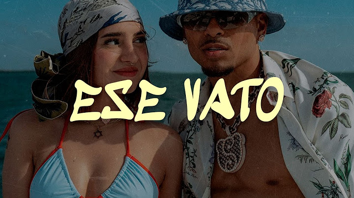 DOMELIPA, Ozuna - ESE VATO (Letra)