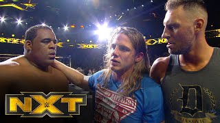 Matt Riddle is going after Finn Bálor: NXT Exclusive, Nov. 13, 2019