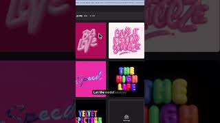 Custom Models (beta) available now on Adobe Firefly #AI