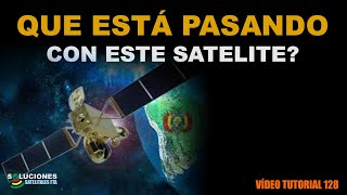 SATELITE TKSAT 1 EN EL 2025 | Si no apuntas asi no podras ver todos los canales
