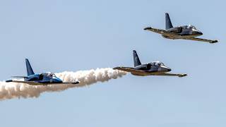 Warbirds Over Wanaka 2026 American Eagles!