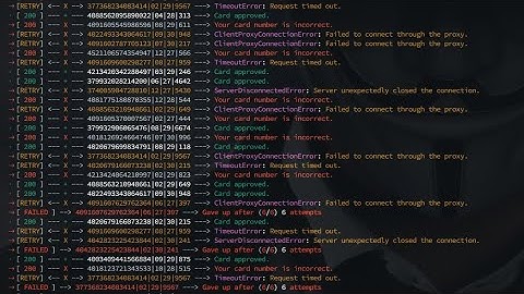 NEW Stripe checker CCN pre-auth.