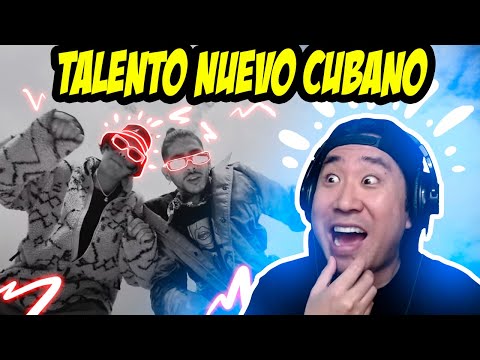 Coreano reacciona talento CUBANO 🔥 Chris Tamayo y Kendaya