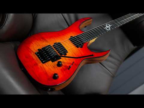 Solar Guitars - SB6FRFSB