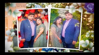 25th Anniversary of Ravi & Priti - 2022