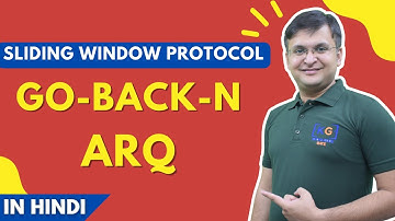 3.13 Go-Back-N ARQ Sliding Window Protocol