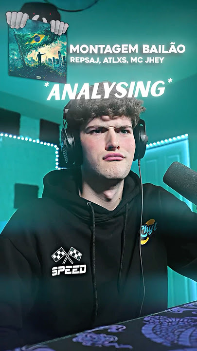 Trihoof Reacts to Montagem Bailão