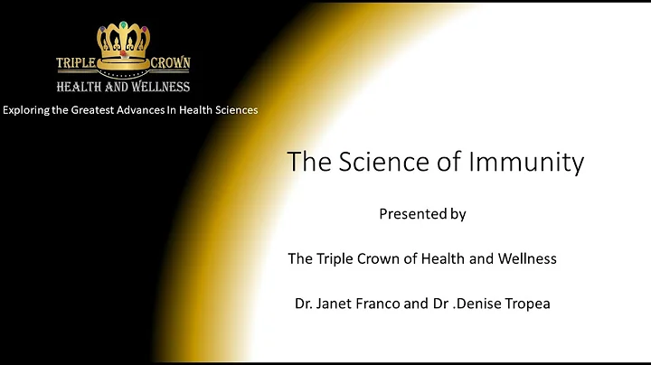 The Science of Immunity | Dr. Janet Franco, Dr. De...