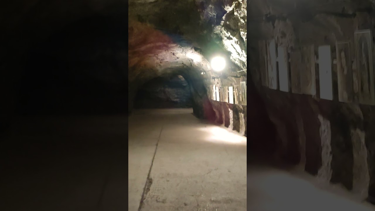 Wo kann man sich im Sommer abk&uuml;hlen? H&ouml;hlen Stollen G&auml;nge Seegrotte Hinterbr&uuml;hl Gl&uuml;ckauf!