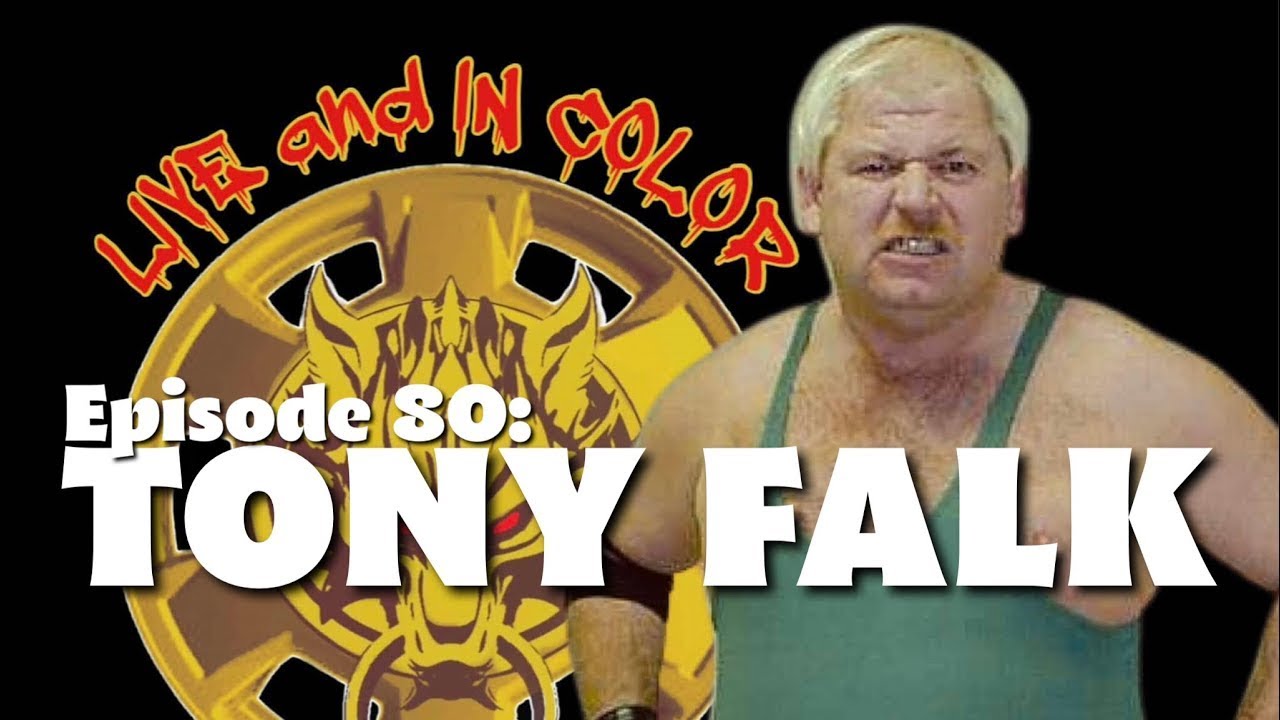 Tony Falk!