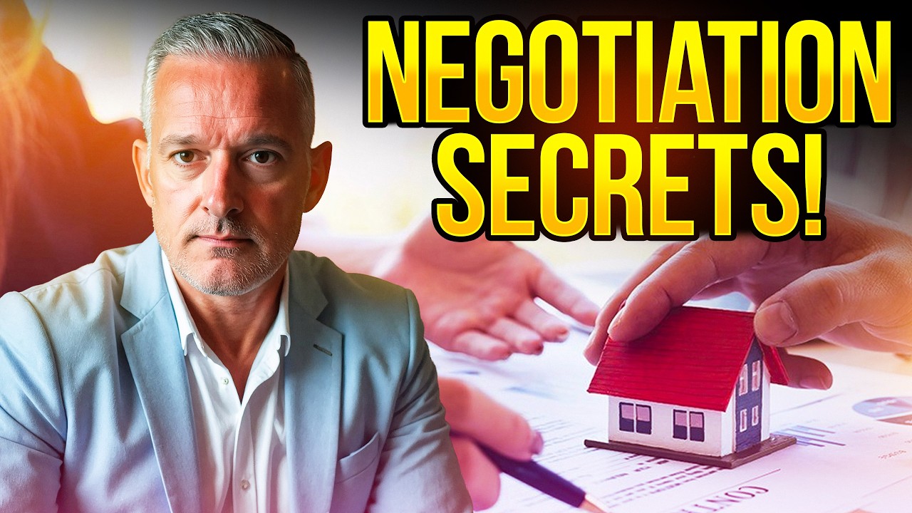 How to Negotiate Like a Boss on a Rental Property