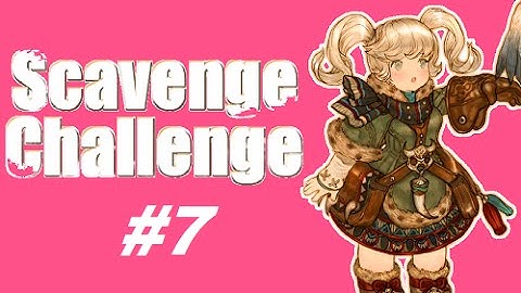 TREE OF SAVIOR| Scavenge Challenge mission event#7 (Paupys Crossing) -day 6 free TP