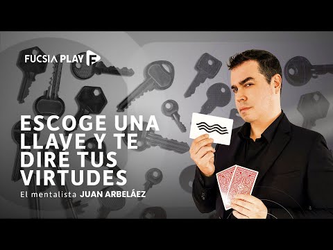 Escoge una llave y te diré tus virtudes