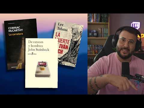 3 Books to START or GET BACK into reading