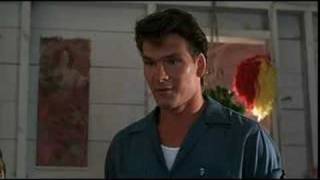 Dirty Dancing - Baby Visits Johnny And Penny