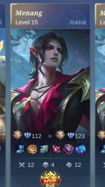 Dunia game emang keras #mlbb #mobilelegends #shorts