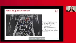 BHF Live &amp; Ticking January 2023 – Heart Health and the Gut