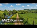 Walk 189 | Train to Trail | Cheddington to Tring #walkingtour #naturewalk #hikinguk