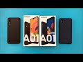 Samsung Galaxy A01 Core vs Samsung Galaxy A01