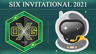 OXG vs SSG @Kafe Dostoyevsky | Oxygen Esports vs Spacestation | Six Invitational 2021 (16 May 2021)