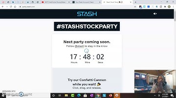 $100 Cash Out How to use Bank Card, Stash Stock Party Investing How to Get Free Stocks $50 Tesla Buy