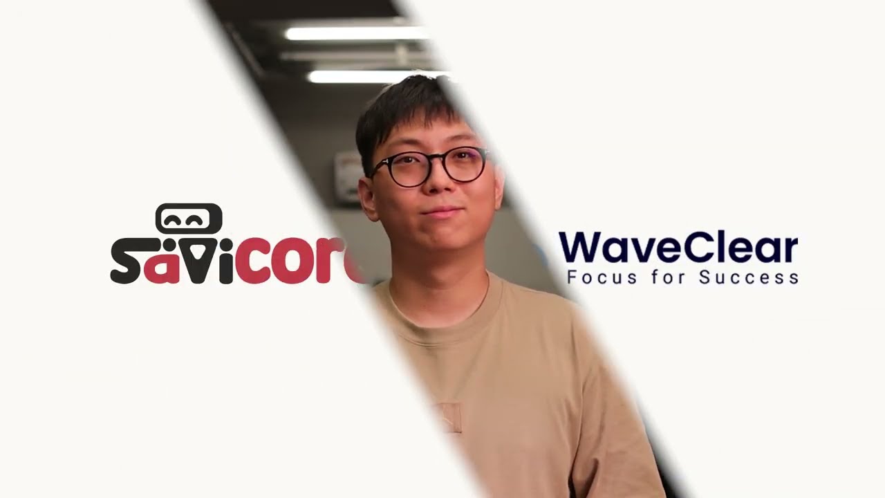 Savicore + WaveClear: O Futuro do Ensino nos Esports Começa Agora