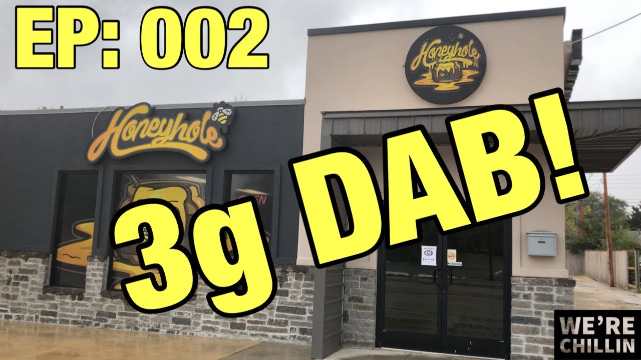 WE’RE CHILLIN: Ep 002: 3 Gram Dab