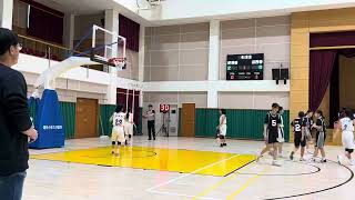 제16회 전국학교스포츠클럽축전 농구대회(8강전 문화중vs금천중 1)