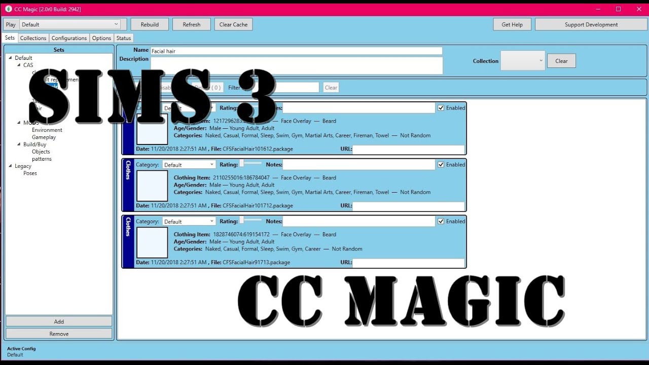 cc magic sims 3
