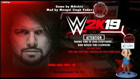 WR3D WWE 2K19 MOD ||  WR3D Attached Arena   New Moves   Go Anywhere Arenas   Correct Rosters WR3D