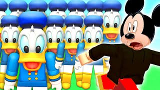 ROBLOX INFINITE MICKEY MOUSE CLONES!