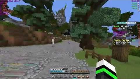 HoIIiday Hacking -Arkhamnetwork