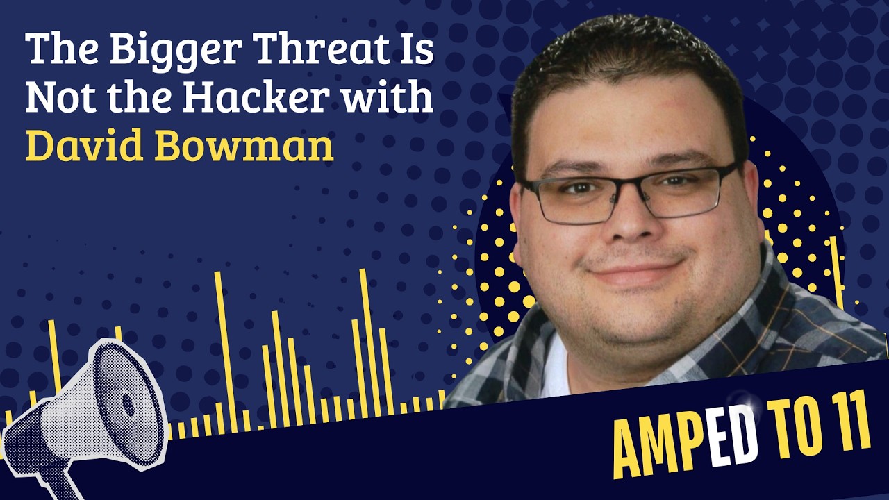 The Bigger Threat Is Not the Hacker