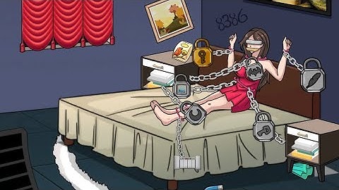 Tricky Twist Puzzle - Level 131 Rescue the girl || Solution