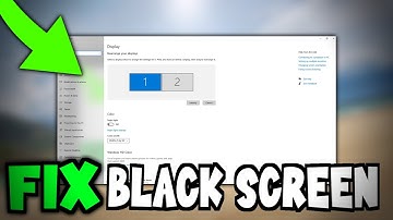 Forza Horizon 3 - How To Fix Black Screen in Forza Horizon 3