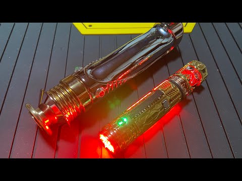 ダース・シディアス　パルパティーン　ライトセーバー　カスタム 89sabers ダース・シディアス パルパティーン ライトセーバー カスタム