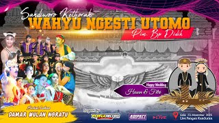 Download Lagu LIVE KETHOPRAK WAHYU NGESTI UTOMO IN PANGAN - JAGONG || WEDDING HASAN \u0026 FITRI || ADIPATI AUDIO MP3